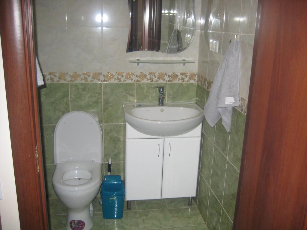 Oselya Guest House Яготин Екстер'єр фото
