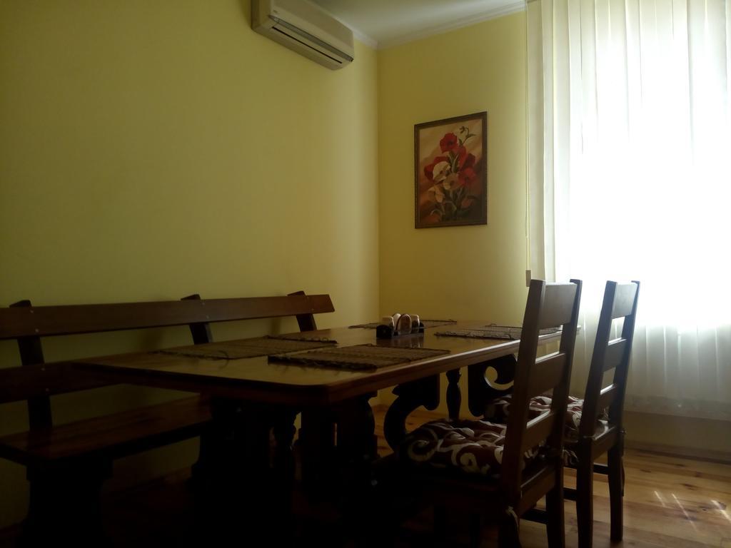 Oselya Guest House Яготин Екстер'єр фото
